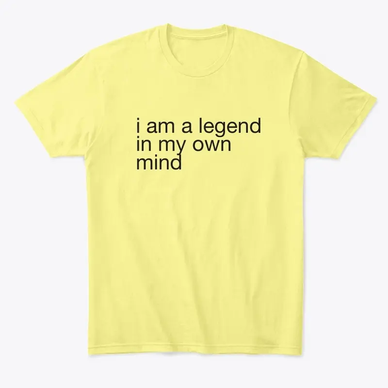 legend tee